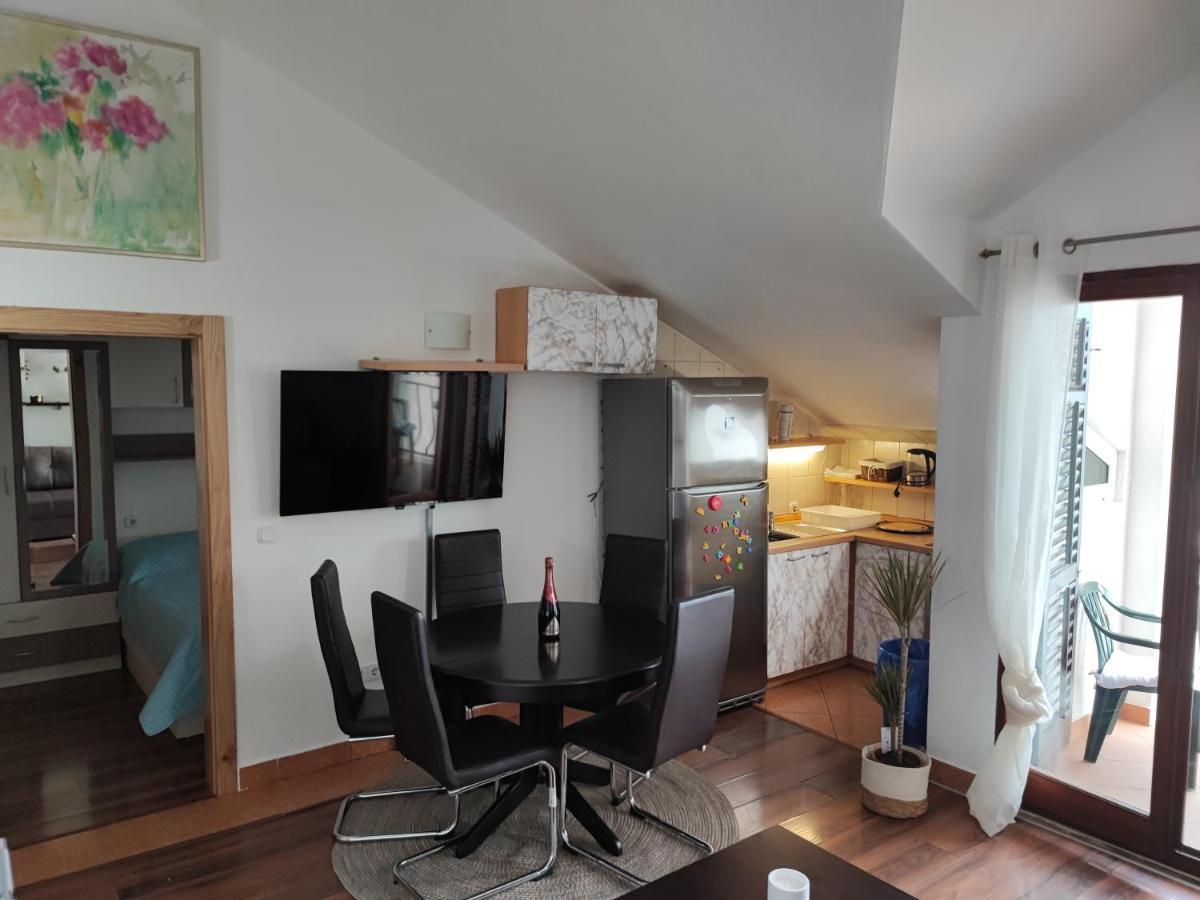 Apartments Villa Kresic نيوم المظهر الخارجي الصورة