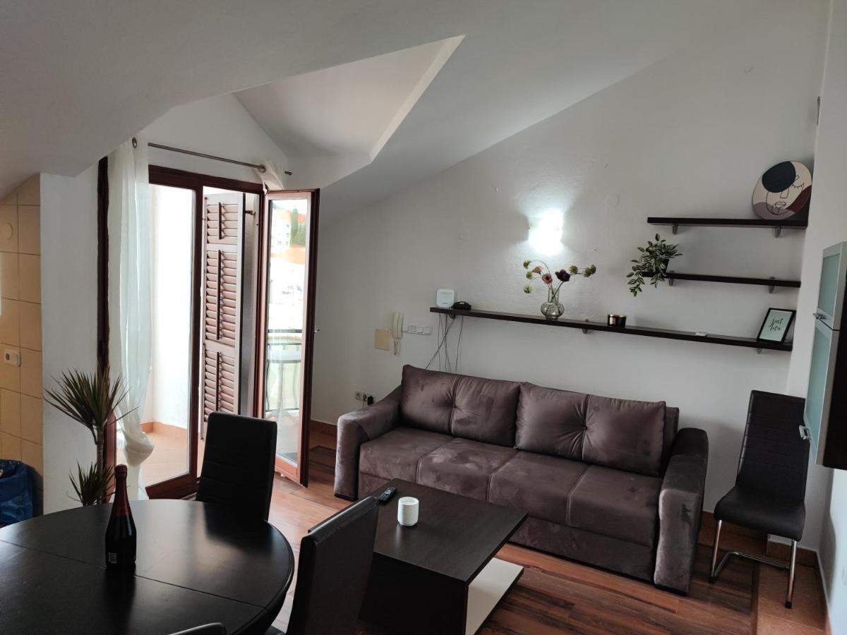 Apartments Villa Kresic نيوم المظهر الخارجي الصورة