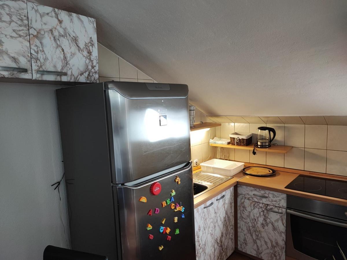 Apartments Villa Kresic نيوم المظهر الخارجي الصورة