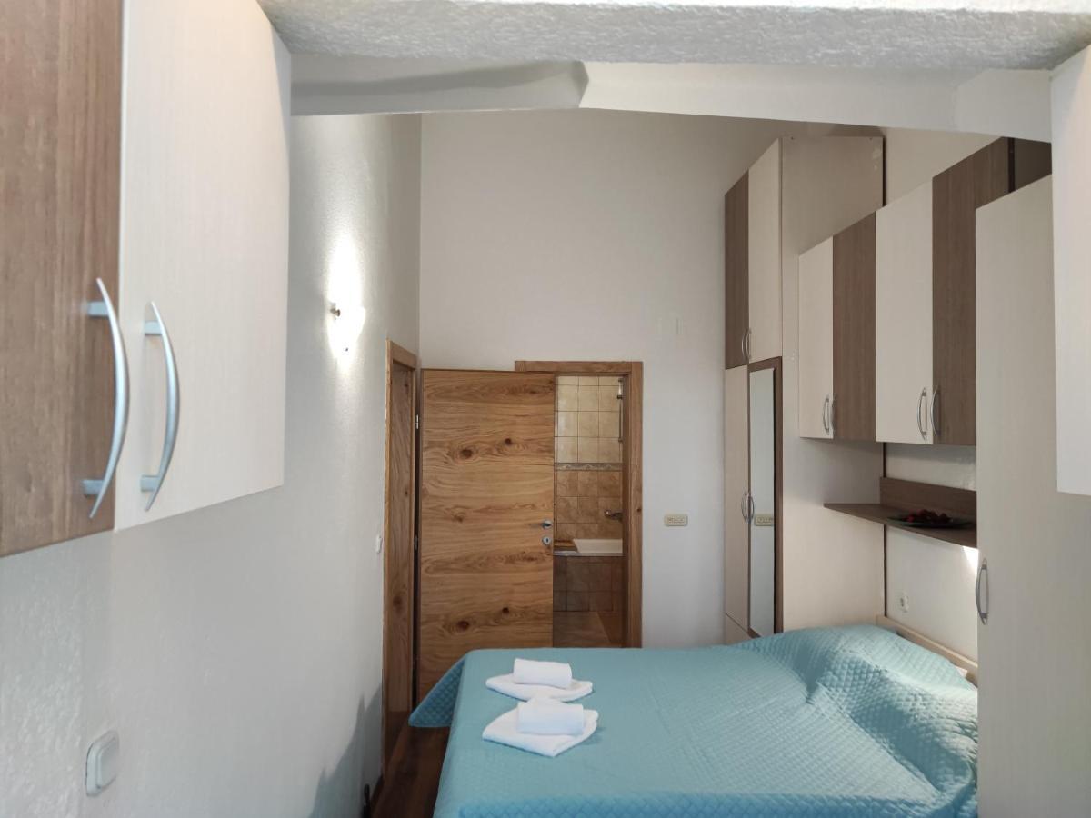 Apartments Villa Kresic نيوم المظهر الخارجي الصورة