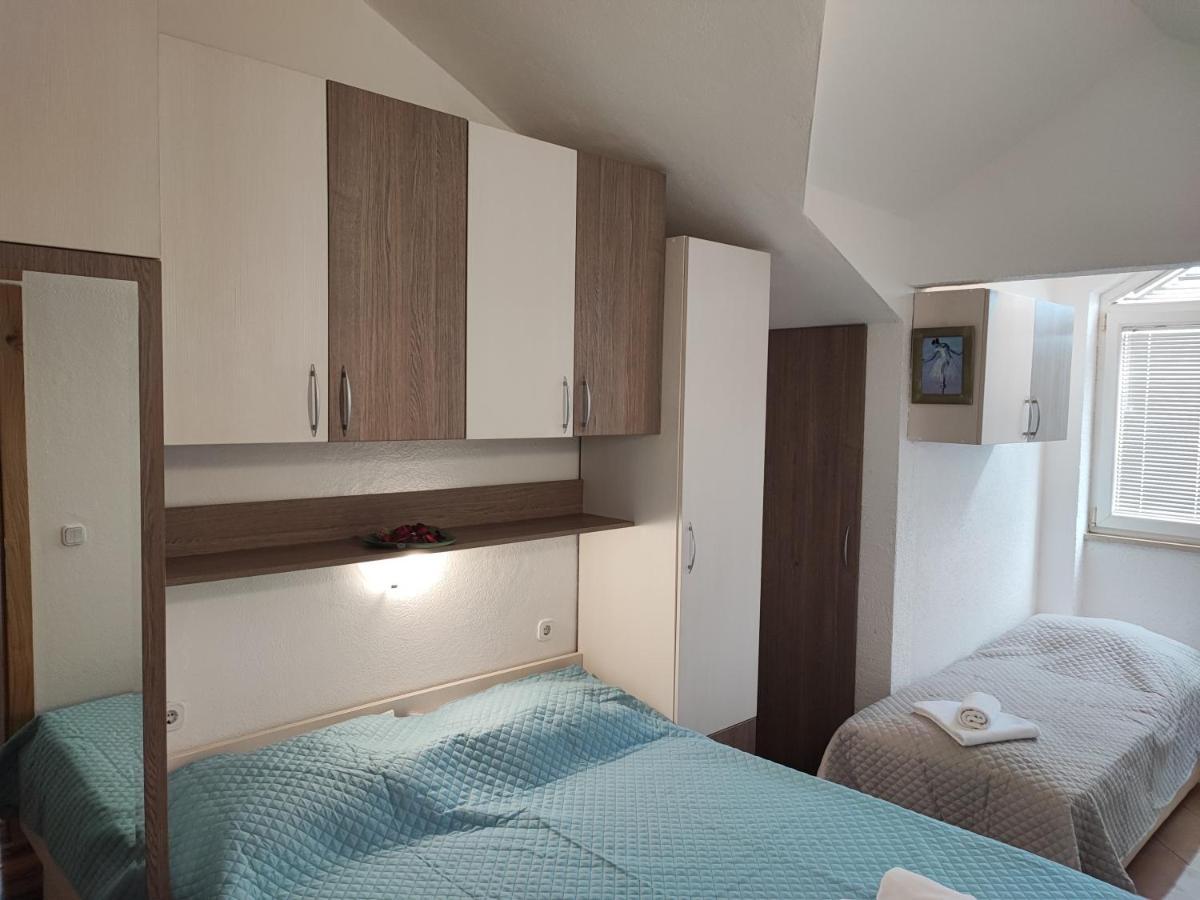 Apartments Villa Kresic نيوم المظهر الخارجي الصورة