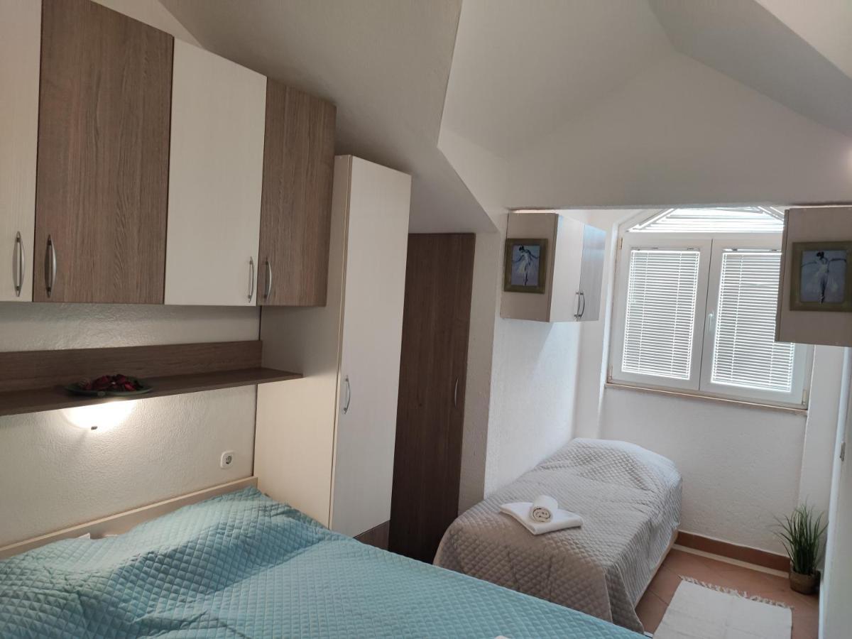 Apartments Villa Kresic نيوم المظهر الخارجي الصورة