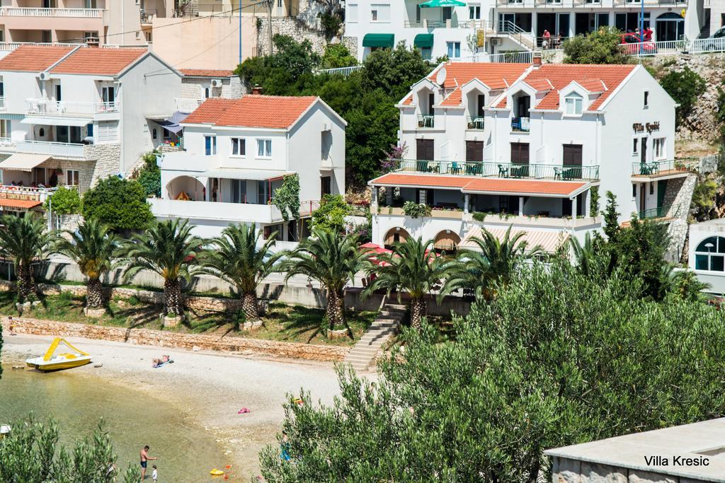 Apartments Villa Kresic نيوم المظهر الخارجي الصورة