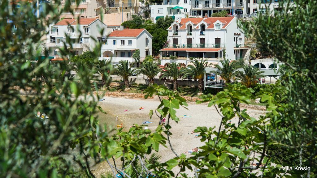 Apartments Villa Kresic نيوم المظهر الخارجي الصورة