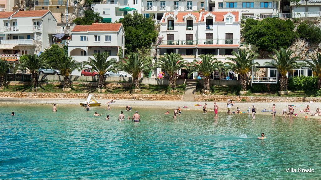 Apartments Villa Kresic نيوم المظهر الخارجي الصورة
