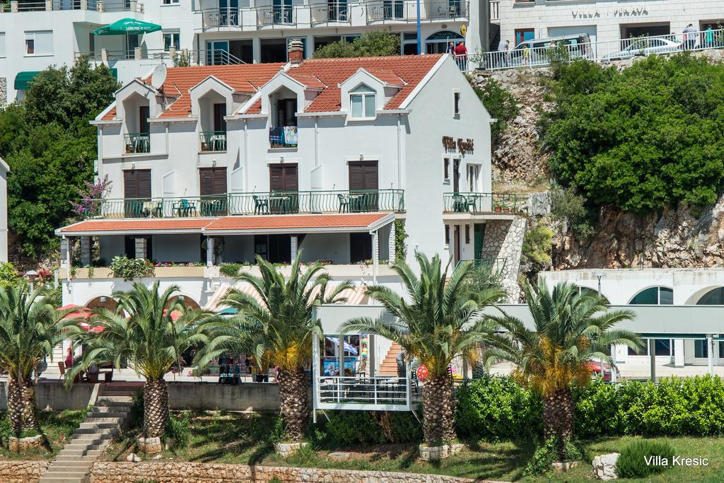 Apartments Villa Kresic نيوم المظهر الخارجي الصورة