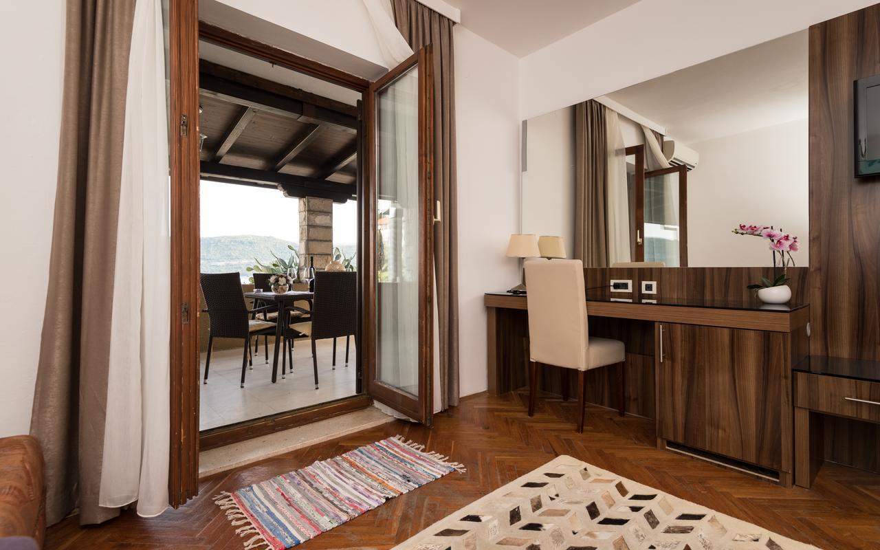 Apartments Villa Kresic نيوم المظهر الخارجي الصورة