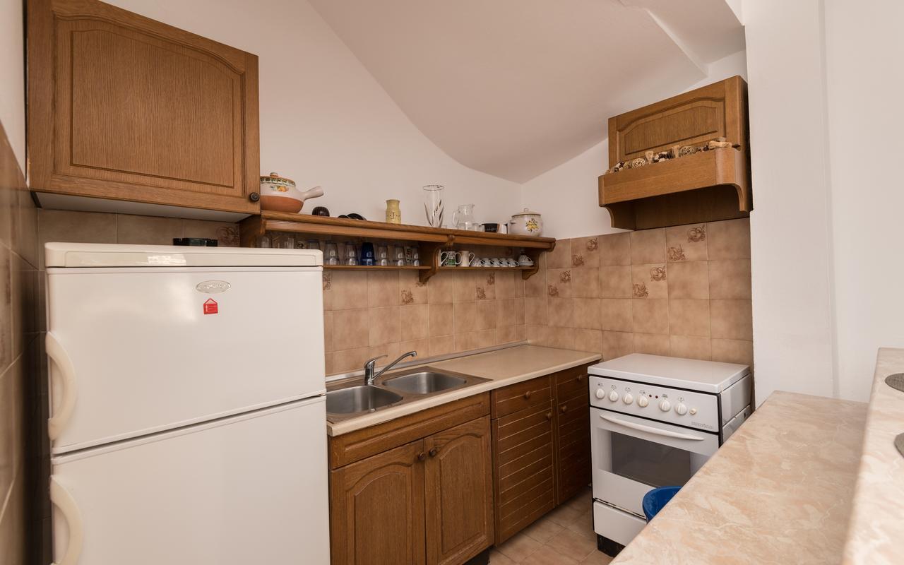 Apartments Villa Kresic نيوم المظهر الخارجي الصورة
