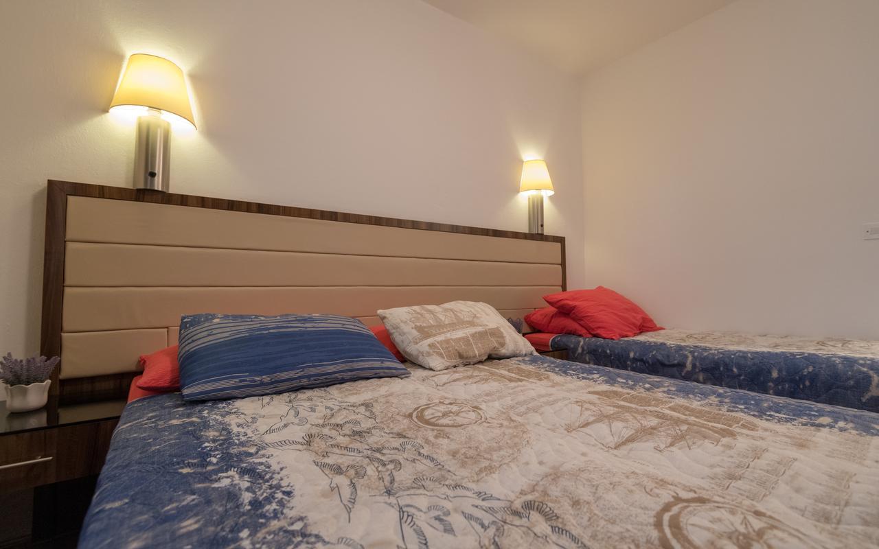 Apartments Villa Kresic نيوم المظهر الخارجي الصورة