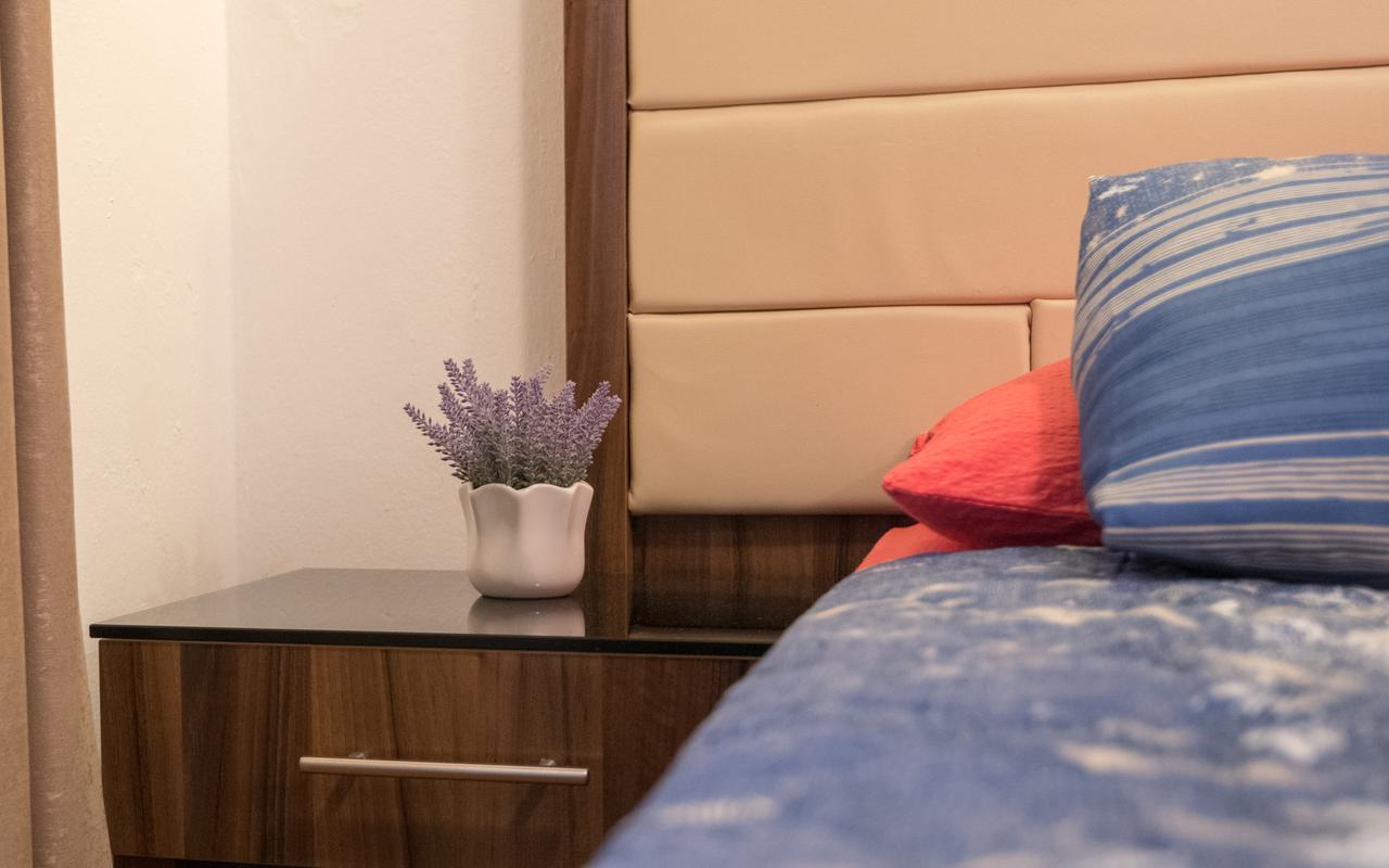 Apartments Villa Kresic نيوم المظهر الخارجي الصورة