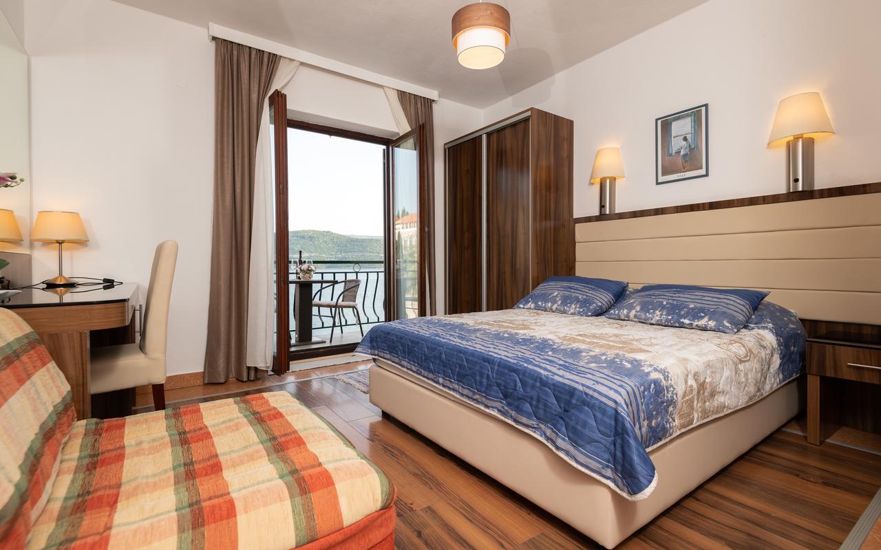 Apartments Villa Kresic نيوم المظهر الخارجي الصورة
