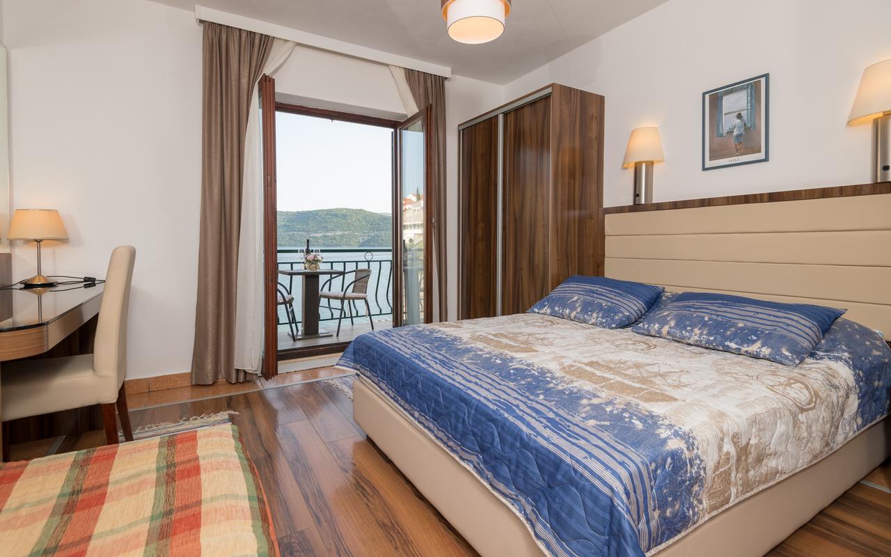 Apartments Villa Kresic نيوم المظهر الخارجي الصورة