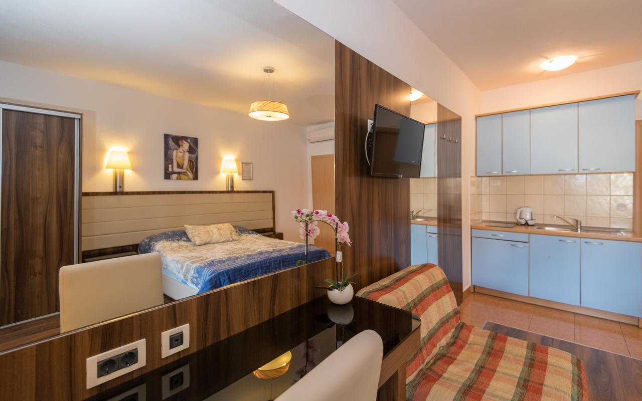Apartments Villa Kresic نيوم المظهر الخارجي الصورة