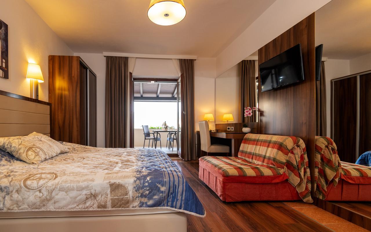 Apartments Villa Kresic نيوم المظهر الخارجي الصورة
