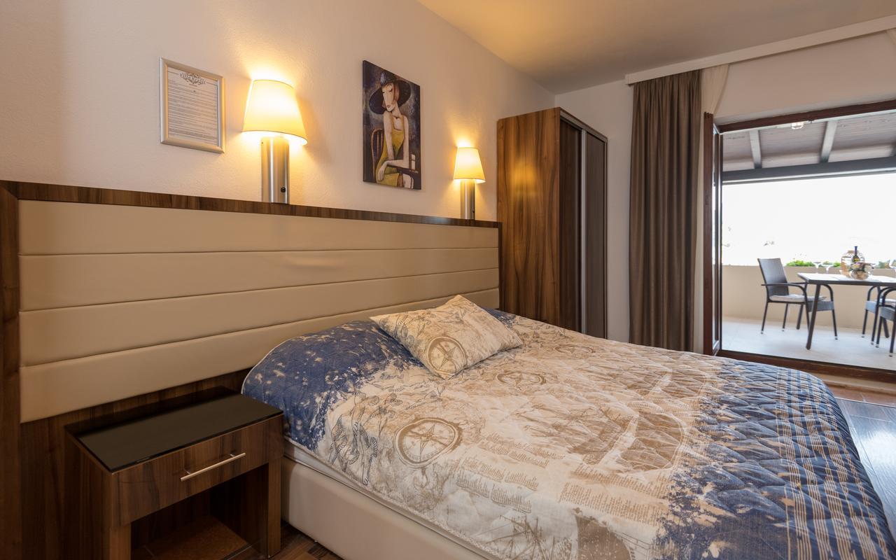 Apartments Villa Kresic نيوم المظهر الخارجي الصورة
