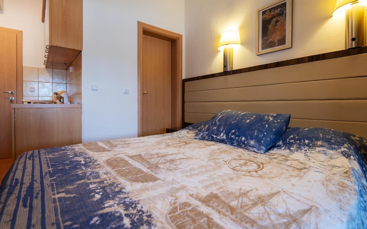 Apartments Villa Kresic نيوم المظهر الخارجي الصورة