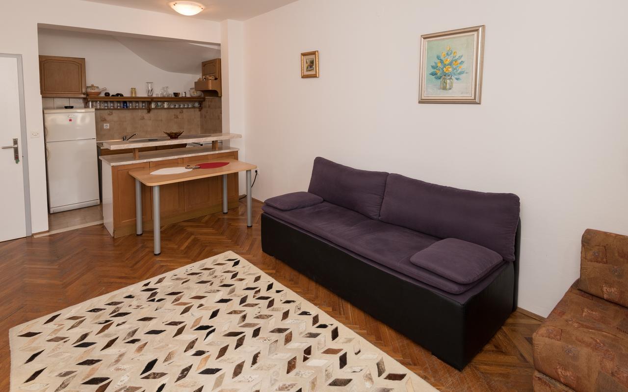 Apartments Villa Kresic نيوم المظهر الخارجي الصورة