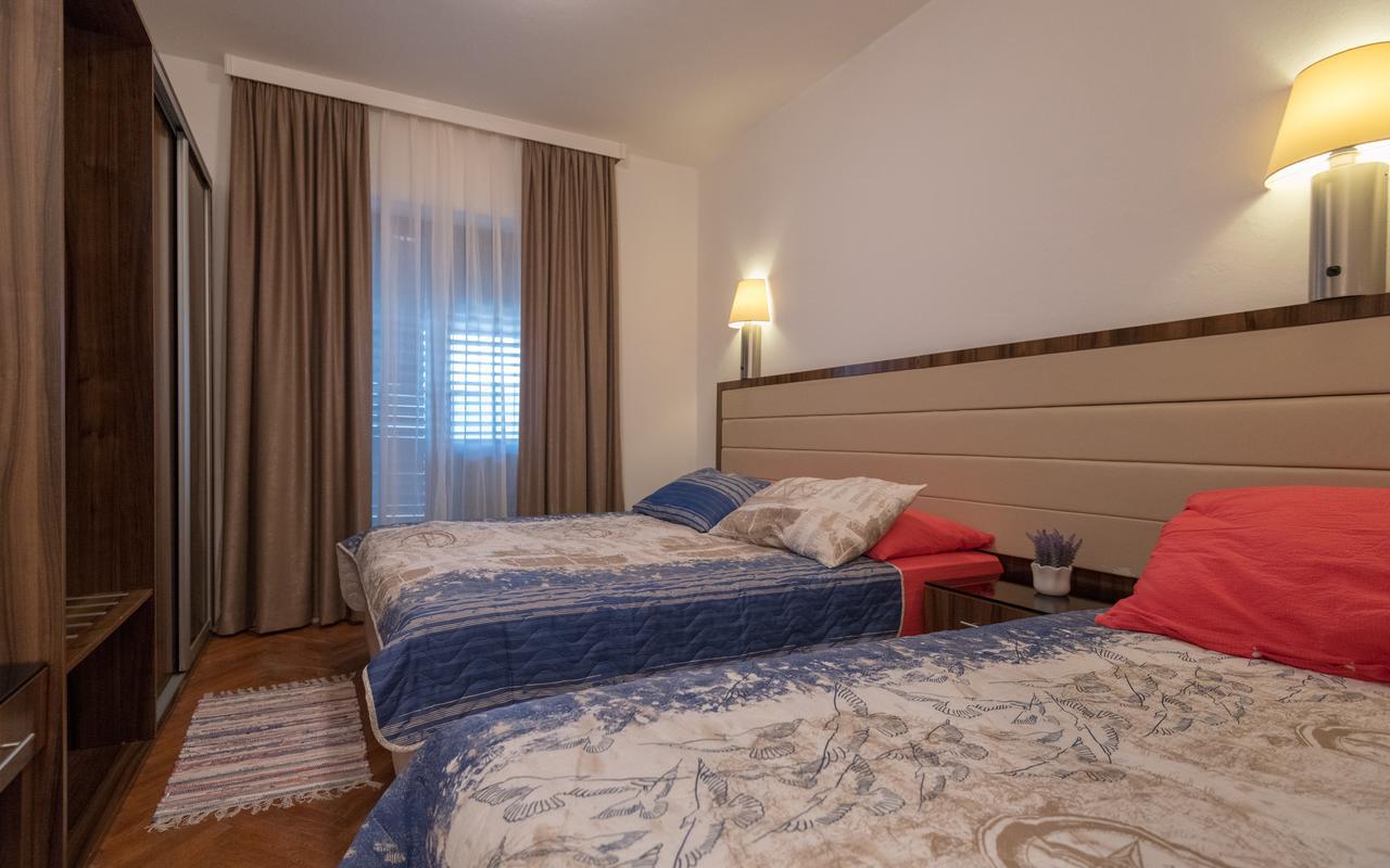 Apartments Villa Kresic نيوم المظهر الخارجي الصورة