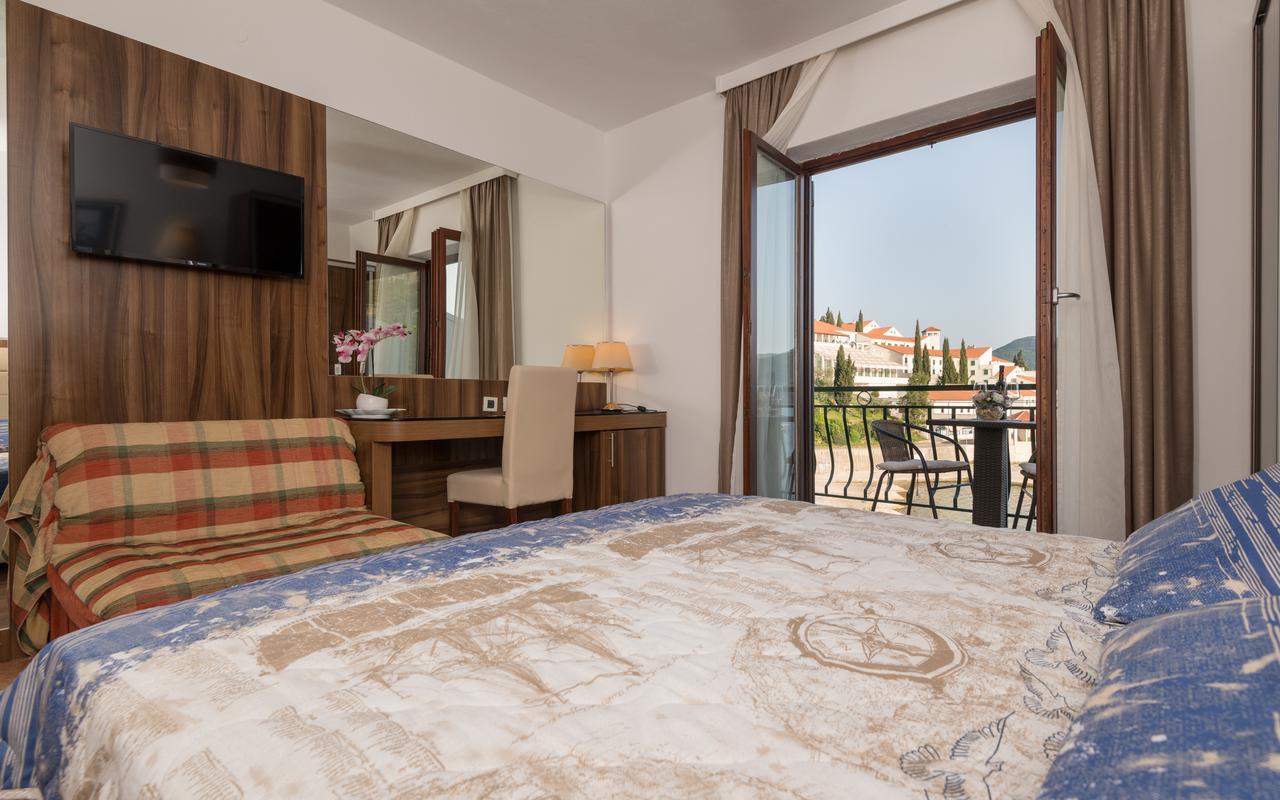Apartments Villa Kresic نيوم المظهر الخارجي الصورة