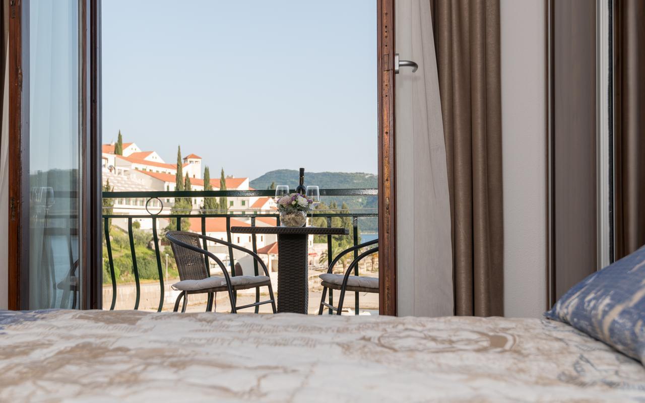 Apartments Villa Kresic نيوم المظهر الخارجي الصورة