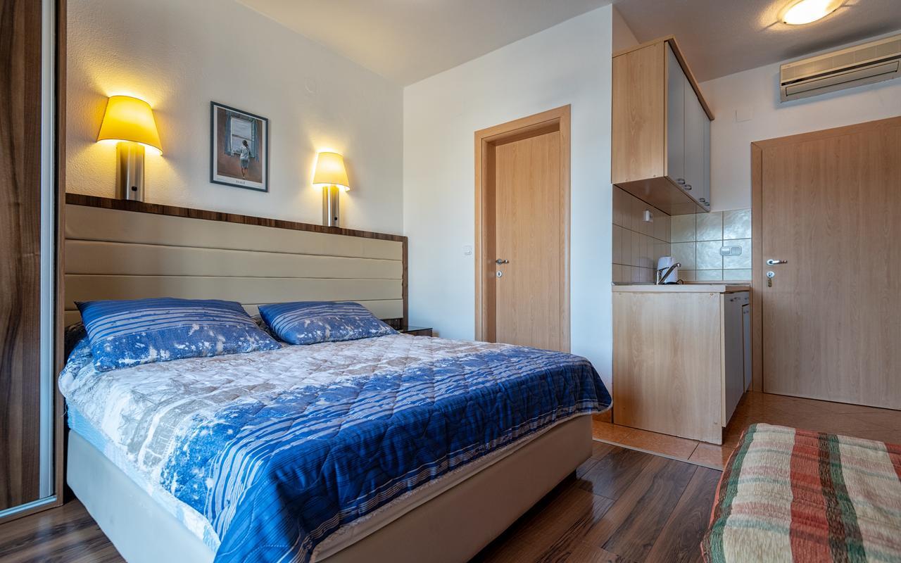 Apartments Villa Kresic نيوم المظهر الخارجي الصورة
