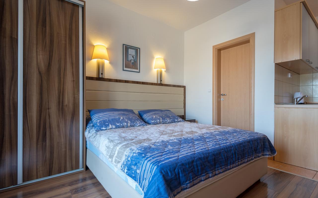 Apartments Villa Kresic نيوم المظهر الخارجي الصورة