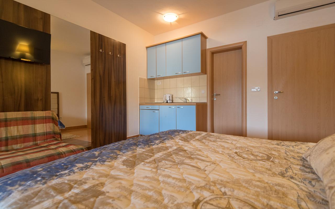 Apartments Villa Kresic نيوم المظهر الخارجي الصورة