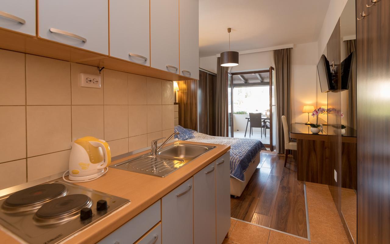 Apartments Villa Kresic نيوم المظهر الخارجي الصورة