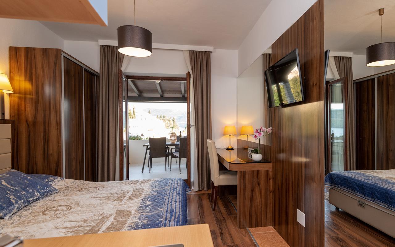 Apartments Villa Kresic نيوم المظهر الخارجي الصورة