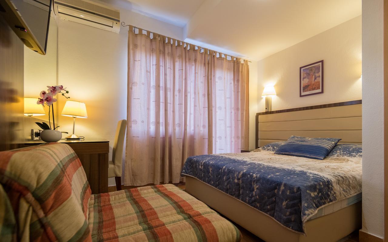 Apartments Villa Kresic نيوم المظهر الخارجي الصورة