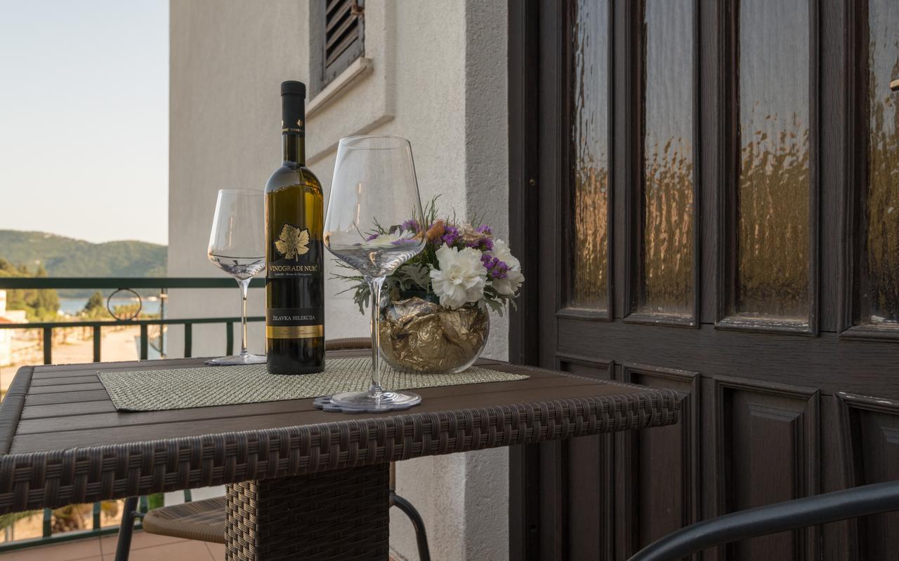 Apartments Villa Kresic نيوم المظهر الخارجي الصورة