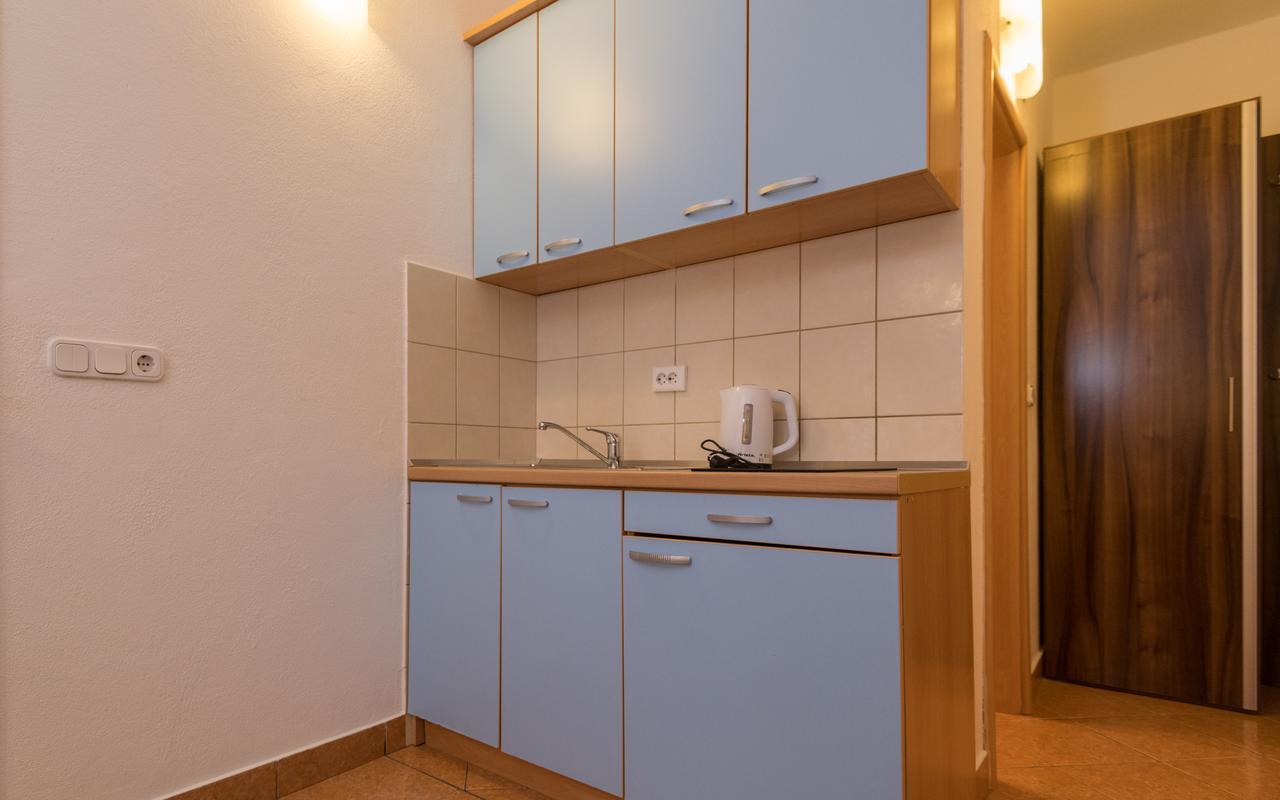 Apartments Villa Kresic نيوم المظهر الخارجي الصورة