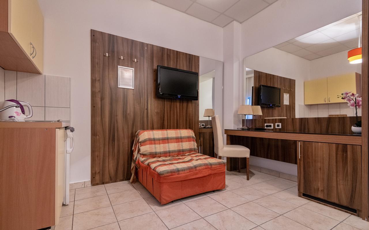 Apartments Villa Kresic نيوم المظهر الخارجي الصورة