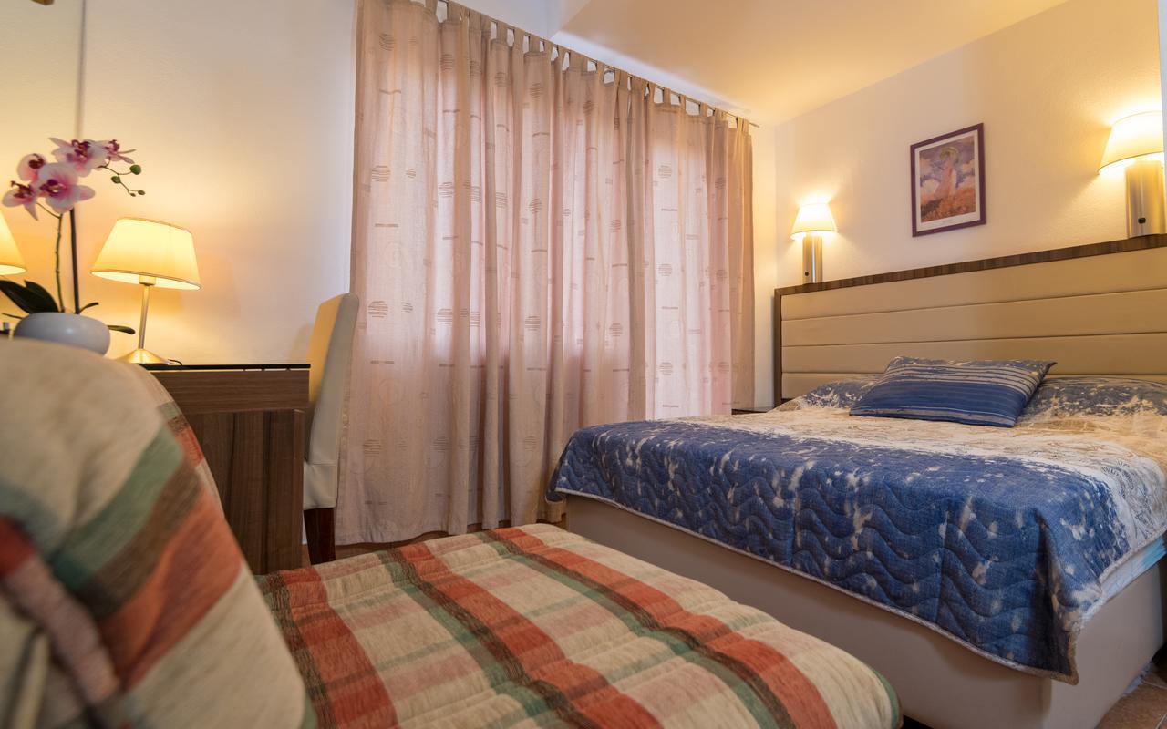 Apartments Villa Kresic نيوم المظهر الخارجي الصورة