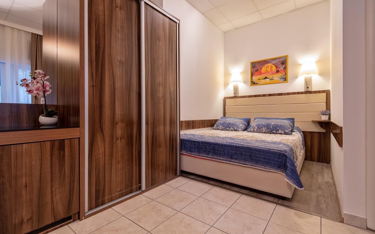 Apartments Villa Kresic نيوم المظهر الخارجي الصورة